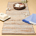 Chardin home Natural Jute Table Runner 13x48 Inch – Vintage Boho Rustic Table by ChardinHome