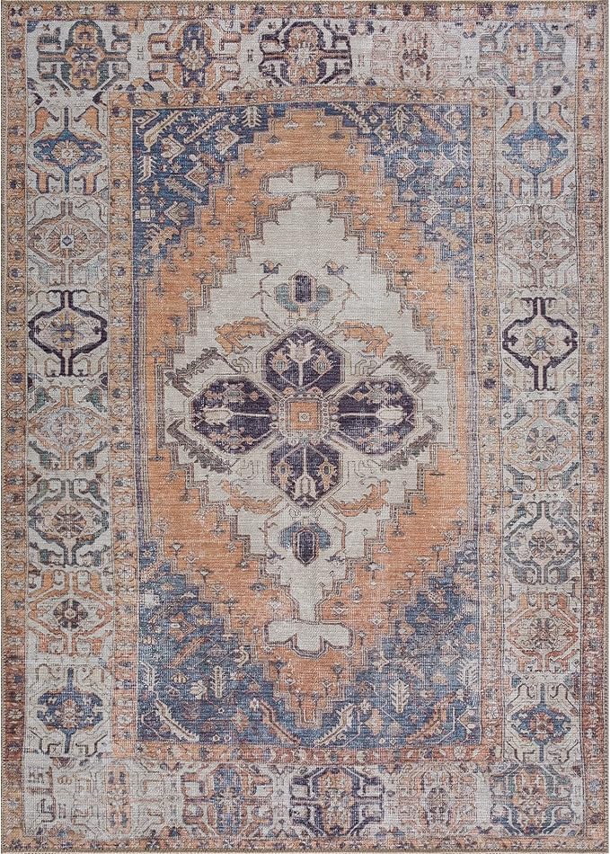 Bloom Rugs Washable 8' x 10' Rug - Image 3