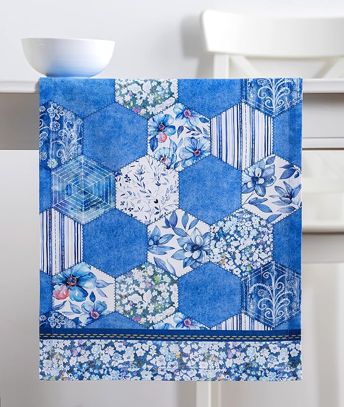Maison d' Hermine Table Runner 100% Cotton Single Layer Table Runners 72 inches - Image 8