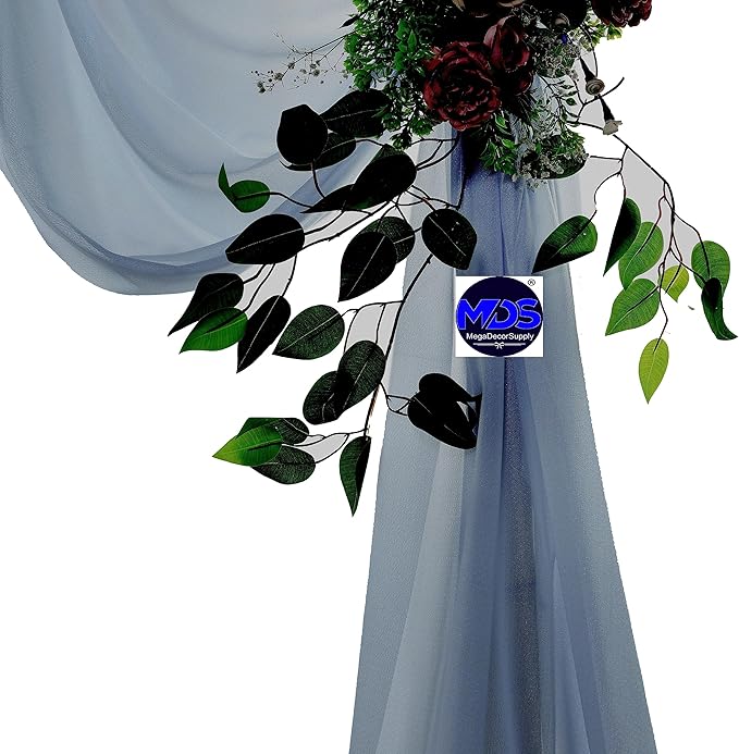 MDS Halloween Chiffon Draping Fabric - Image 7