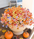 Artificial Fall Flowers Faux Mums by HyeFloraartificialflowers