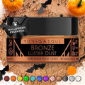 MONÉGASQUE Bronze Edible Glitter by MON%C3%89GASQUE