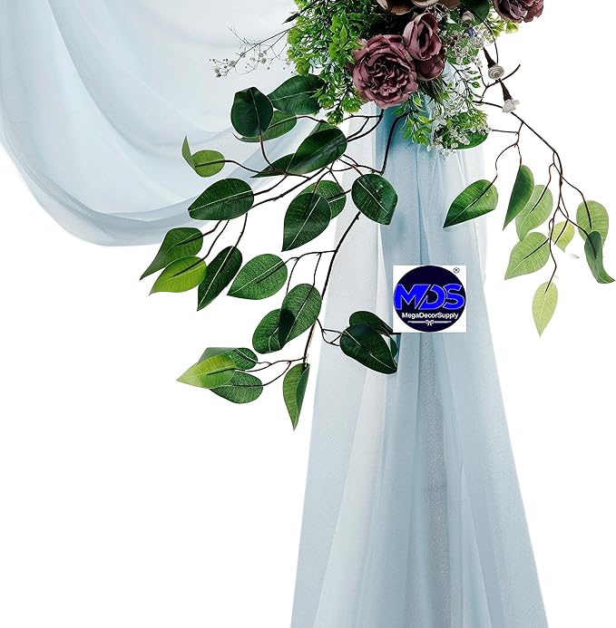 MDS Halloween Chiffon Draping Fabric - Image 4