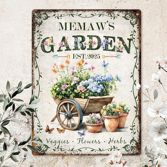 Custom Sign, Personalized Metal Signs, Customize by Enjoy-yjl