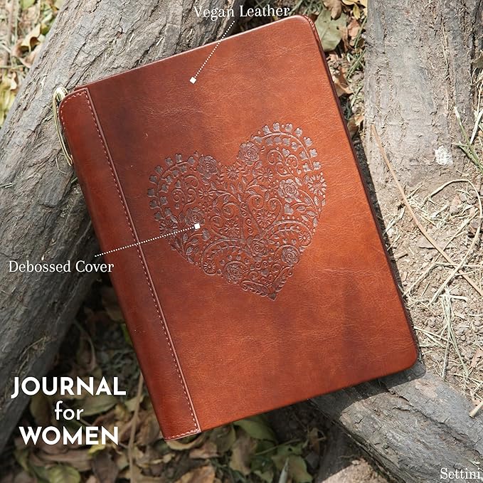 SETTINI® Lined Journal - Image 4