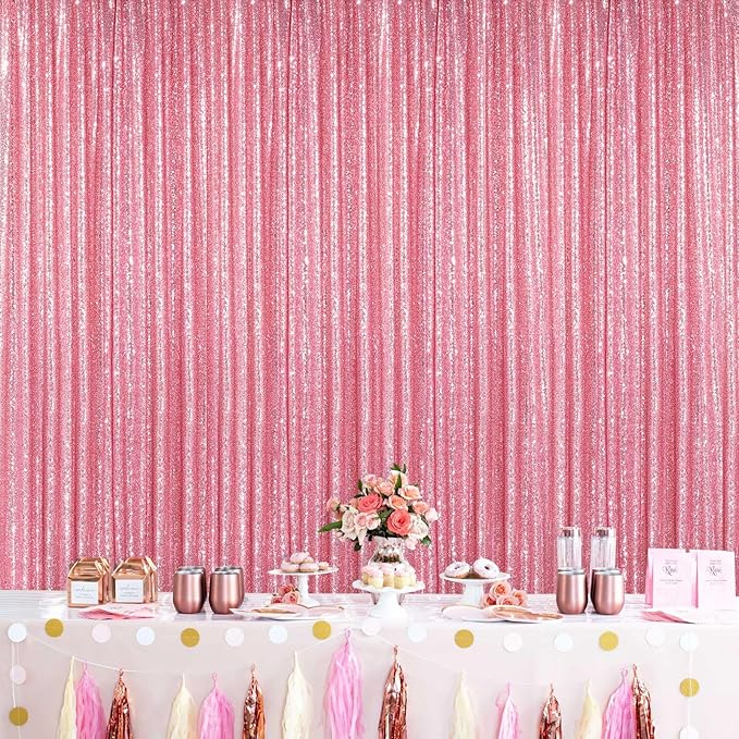 Backdrop Drapes Curtains Panels - Image 6