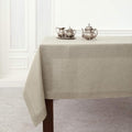 Solino Home Linen Tablecloth for Rectangle Tables 60 x 90 Inch by SolinoHome