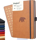 Dingbats* Wildlife Grid Writing Journal Notebook A5 by DingbatsNotebooks