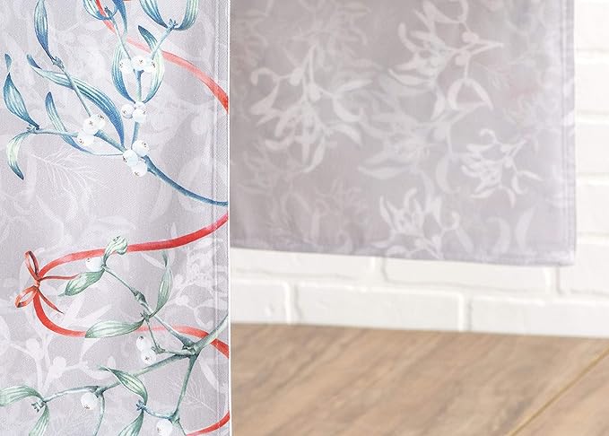 Maison d' Hermine Table Runner 100% Cotton Double Layer Table Runners 108 - Image 5