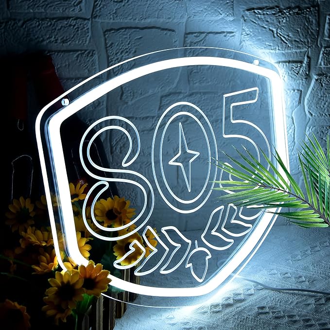 Beer Neon Sign for Wall Decor Beer Neon Lights Bar Led Sign for Man Cave Home - Image 2