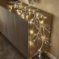 Birchlitland Birch Garland Lights 6FT 48 LED Battery Operated by Birchlitland