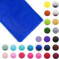 Craft And Party, Royal Blue Fabric Tulle Roll 54 Inch by 40 Yards Fabric Tulle by CraftAndParty