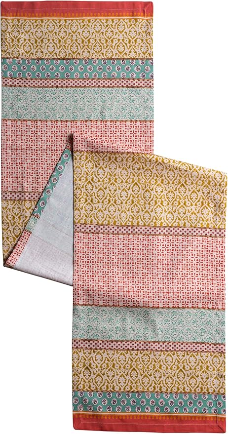 Maison d' Hermine Table runner 100% Cotton Single Layer Table Runners 108 by MaisondHermine