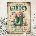 Custom Sign, Personalized Metal Signs, Customize by Enjoy-yjl