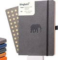 Dingbats* Wildlife Dotted Writing Journal Notebook A5 by DingbatsNotebooks