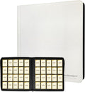 20 Pockets Premium Card Binder 1280 Cards Trading Card Binders Side Load Card by TradingCardProtectionExpert