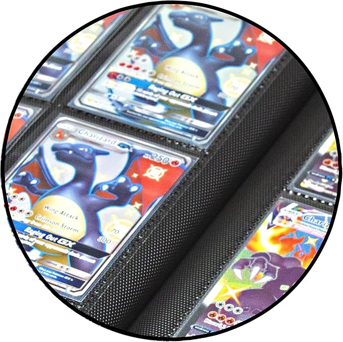 TopDeck 1000 Card Binder - Image 3