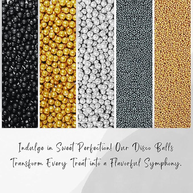 Confect Edible Galaxy Sprinkles | Sprinkles - Image 9