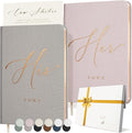 ARTESORI Vow Books His and Hers by Artesori