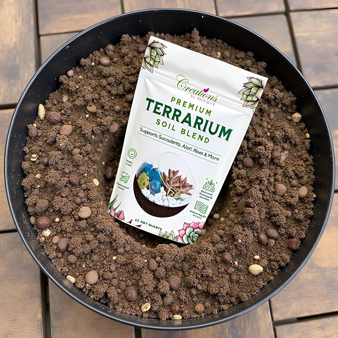 Terrarium Soil Blend - Image 7