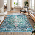 Bloom Rugs Washable Non-Slip 5' x 7' Rug by BloomRugs