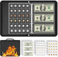 Coin Binder for Collectors by Noiposi