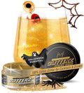 MONÉGASQUE Iconic Gold Edible Glitter by MON%C3%89GASQUE