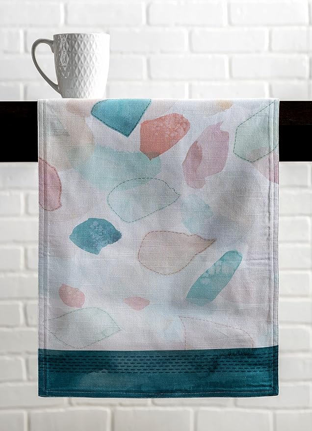Maison d' Hermine Table Runner 100% Cotton Double Layer Table Runners 72 inches - Image 8