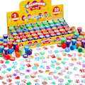 JOYIN 50 Pcs Assorted Stamps for Kids by JOYIN