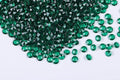 2000pcs Platic Acrylic Gems Fake Acrylic Diamonds Vase filler Beads Faux by WelcometoGintoaria