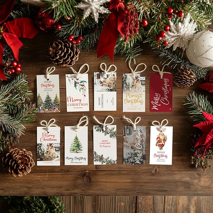 Custom Gift Tags - Image 4