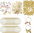 50 Sets Wine Glass Charms, Wine Charms by Unknown
