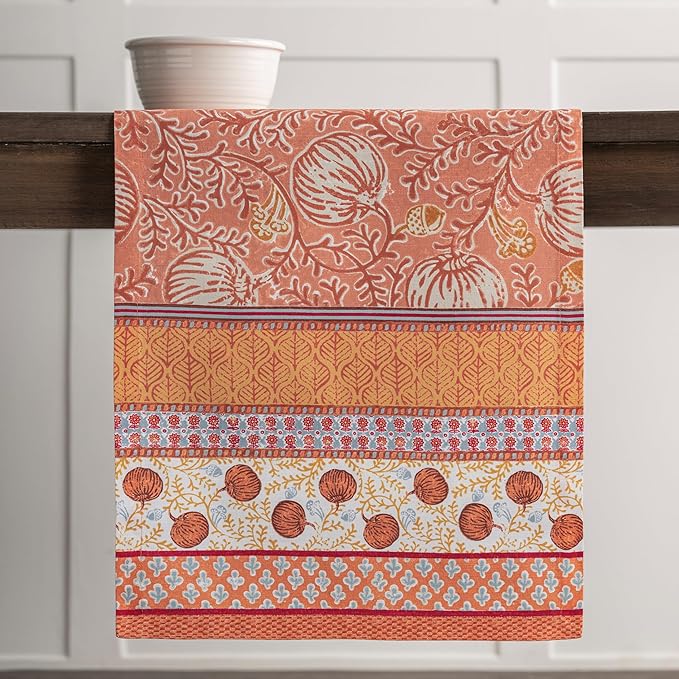 Maison d' Hermine Table Runner 100% Cotton Single Layer Table Runners 108 - Image 9