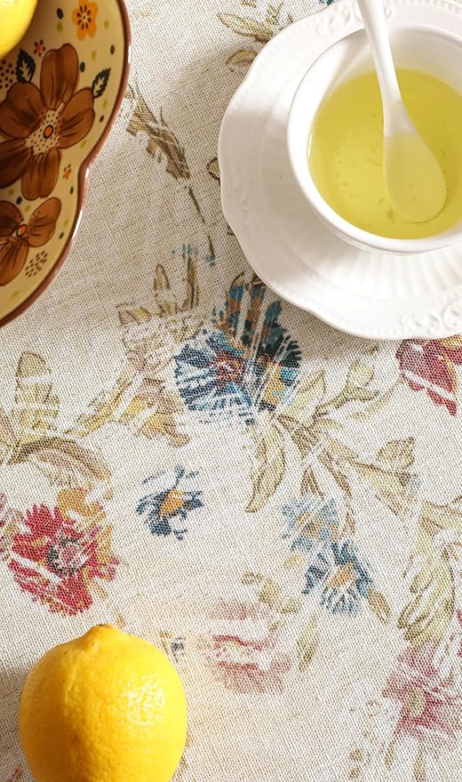 patdrea Designer French Tablecloth - Image 6