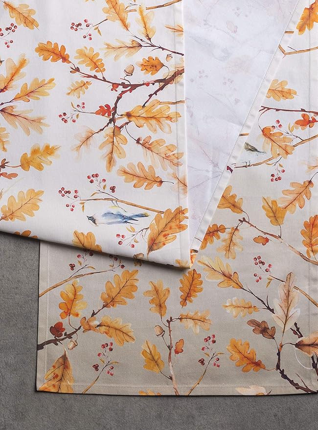 Maison d' Hermine Table Runner 100% Cotton Single Layer Table Runners 36 inches - Image 6