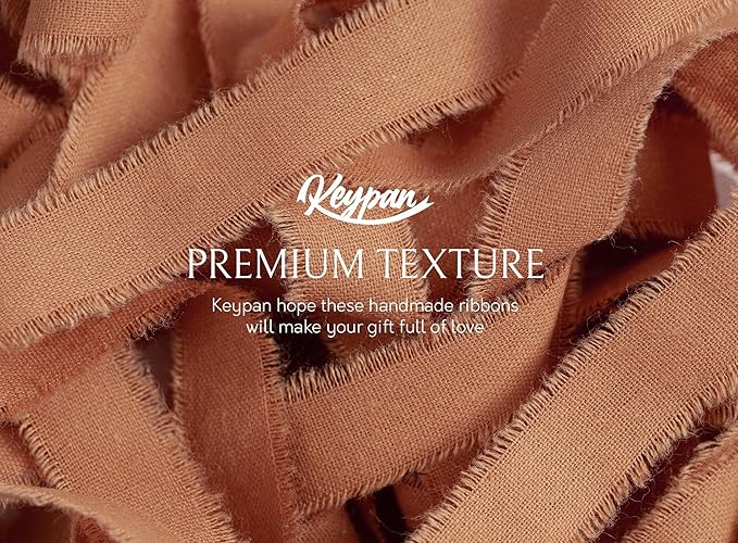 Orange Ribbon 5/8" x 21 Yards - Image 3