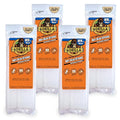 Gorilla Hot Glue Sticks, Mini Size 8" Long x 0.27" Diameter by Gorilla