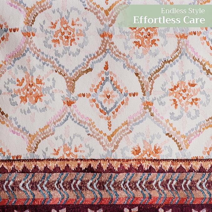 Maison d' Hermine Table Runner 100% Cotton Single Layer Table Runners 108 - Image 6