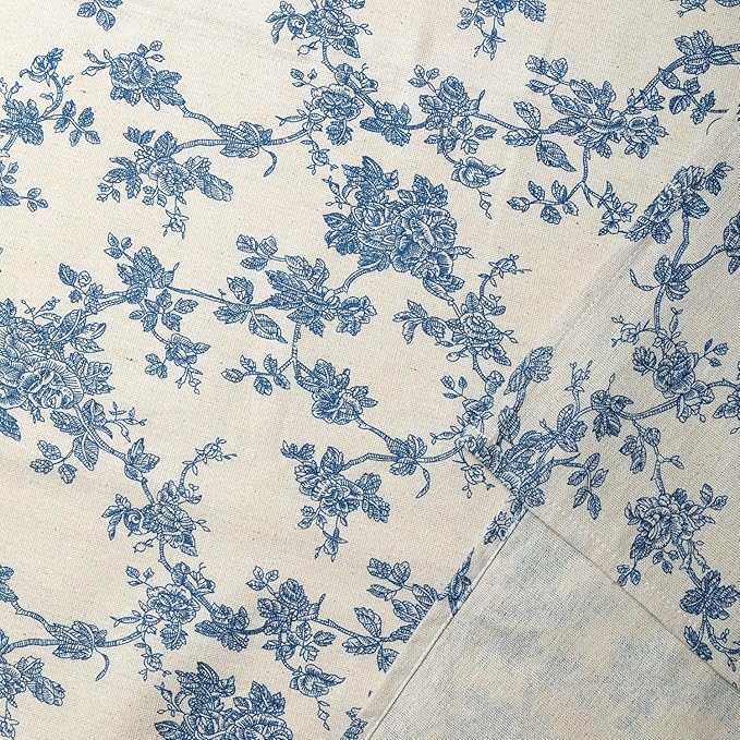 Pastoral Square Tablecloth - Image 4