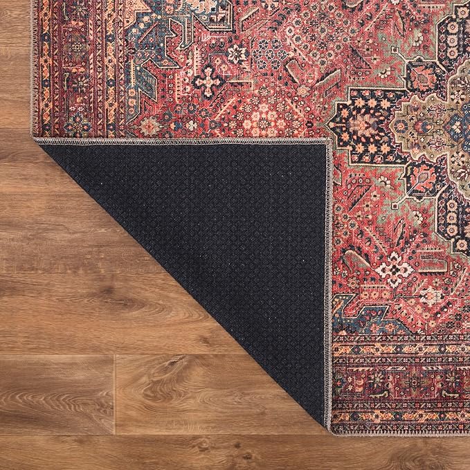 Bloom Rugs Washable Non-Slip 3' x 5' Rug - Image 7