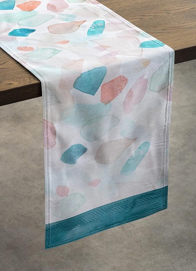 Maison d' Hermine Table Runner 100% Cotton Double Layer Table Runners 72 inches - Image 7
