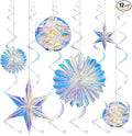 BTSD-home Iridescent Party Decorations by BTSD-home
