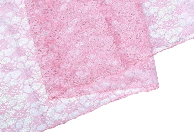 MDS Pack of 12 Wedding 12 x 108 inches Satin Table Runner - Image 4