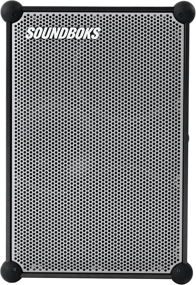 SOUNDBOKS 4 – Bluetooth Performance Speaker – USB-C Charging Battery – Loudest by SOUNDBOKS