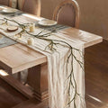 Hairui Mossy Garland Lights 6FT 48 LED Battery Operated Lighted Twig Vine by Hairui