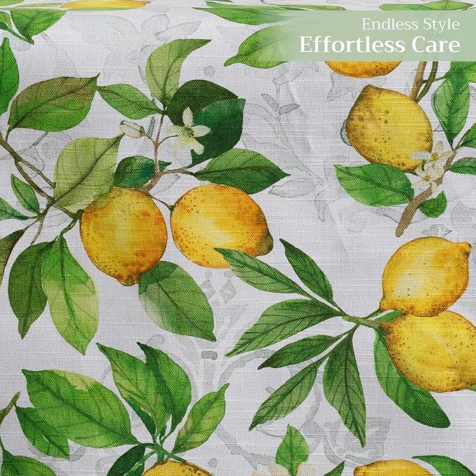 Maison d' Hermine Table Runner 100% Cotton Single Layer Table Runners 108 - Image 5