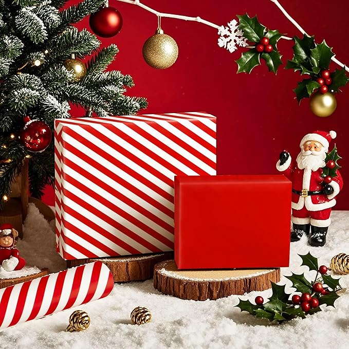 WRAPAHOLIC Reversible Wrapping Paper - Image 3