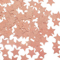 Glitter Star Confetti for Table Wedding Birthday Party Decoration, 1.2 inch in by MOWO