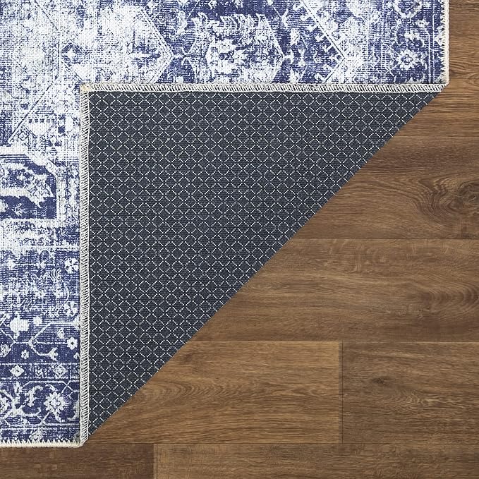 Bloom Rugs Washable Non-Slip 10 ft Runner - Image 7