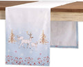 Maison d' Hermine Table Runner 100% Cotton Single Layer Table Runners 60 inches by MaisondHermine